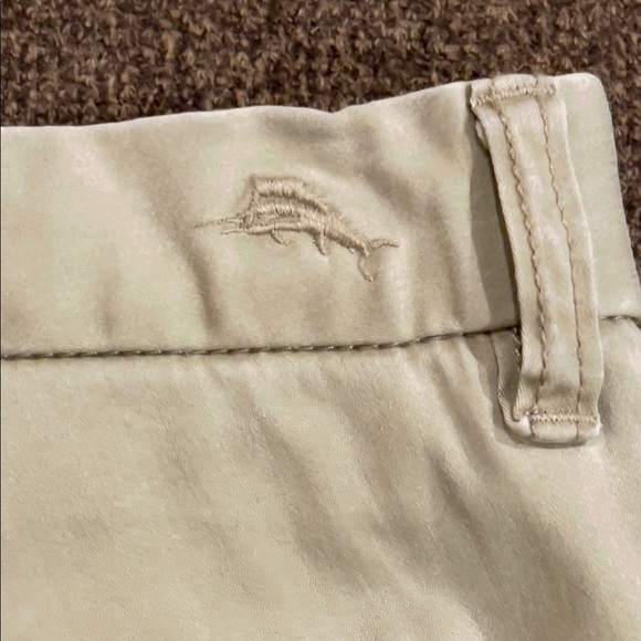 Tommy Bahama pens pants. Size 36-30. Beige - Picture 4 of 4